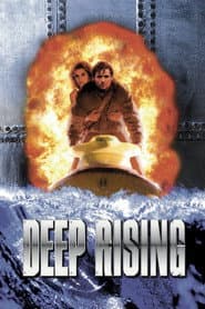 Deep Rising poster 2