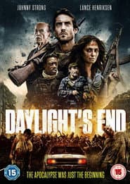 Daylight's End poster 8