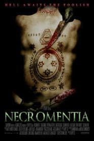 Necromentia poster 1