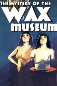 Mystery of the Wax Museum poster 5