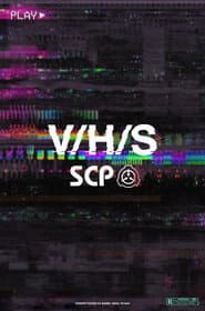 Untitled V/H/S Film poster 2