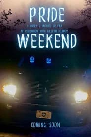 Pride Weekend poster 2