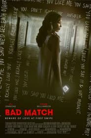 Bad Match poster 6