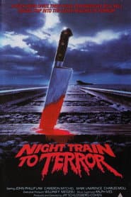 Night Train to Terror poster 4