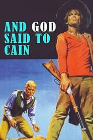 And God Said to Cain poster 6