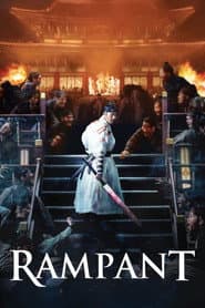 Rampant poster 3