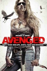 Savaged poster 4