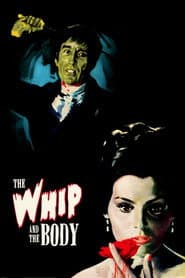 The Whip and the Body poster 2