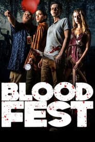 Blood Fest poster 2