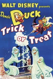 Trick or Treat poster 4