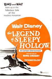 The Legend of Sleepy Hollow poster 3