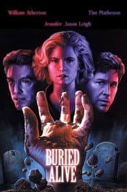 Buried Alive poster 5