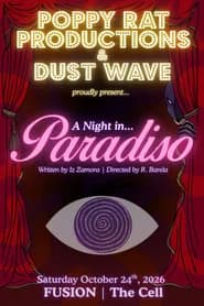 A Night in Paradiso poster 2
