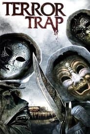 Terror Trap poster 1
