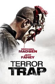 Terror Trap poster 3