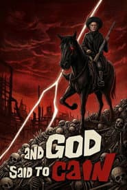 And God Said to Cain poster 4