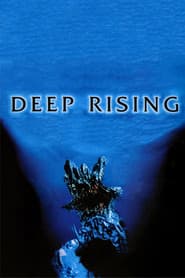 Deep Rising poster 9