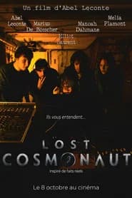 Lost Cosmonaut poster 1