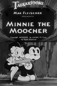 Minnie the Moocher poster 2