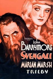 Svengali poster 2
