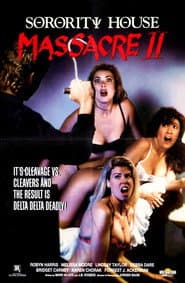 Sorority House Massacre II poster 4
