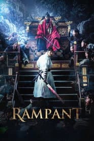 Rampant poster 2