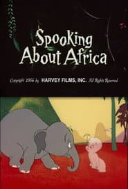 Spooking About Africa poster 1