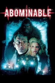 Abominable poster 1