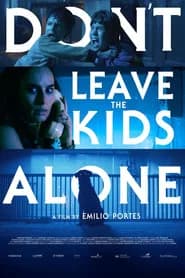 Don't Leave the Kids Alone poster 2