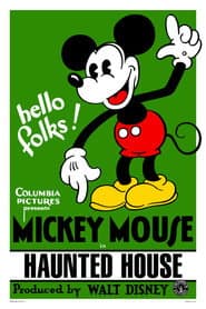 The Haunted House poster 3