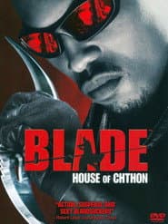 Blade: House of Chthon poster 2