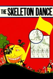 The Skeleton Dance poster 2