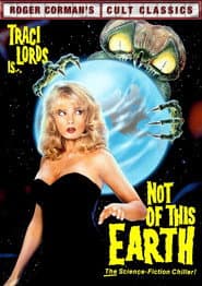 Not of This Earth poster 5