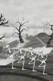 The Skeleton Dance poster 11