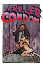 The Killer Condom poster 2