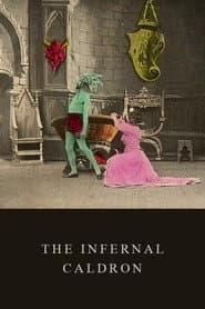 The Infernal Cauldron poster 2