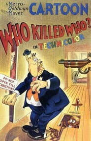 Who Killed Who? poster 2