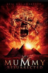 The Mummy Resurrected poster 2