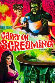 Carry On Screaming! poster 2