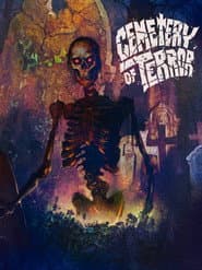Cemetery of Terror poster 2