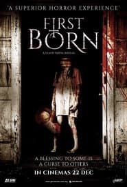 First Born poster 2