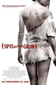 I Spit on Your Grave poster 10