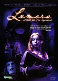 Lemora: A Child's Tale of the Supernatural poster 2