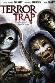 Terror Trap poster 5