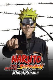 Naruto Shippuden the Movie: Blood Prison poster 6