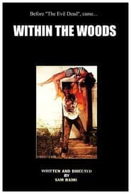 Within the Woods poster 5