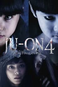 Ju-on: The Final Curse poster 4