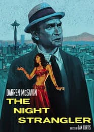 The Night Strangler poster 2