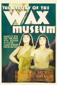Mystery of the Wax Museum poster 8