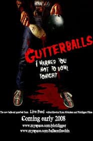 Gutterballs poster 9